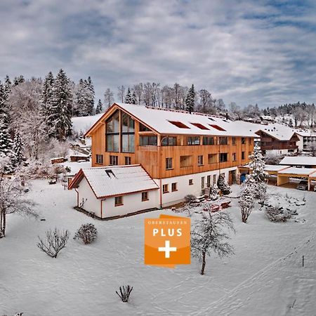 Eibele Chalets Oberstaufen Dış mekan fotoğraf