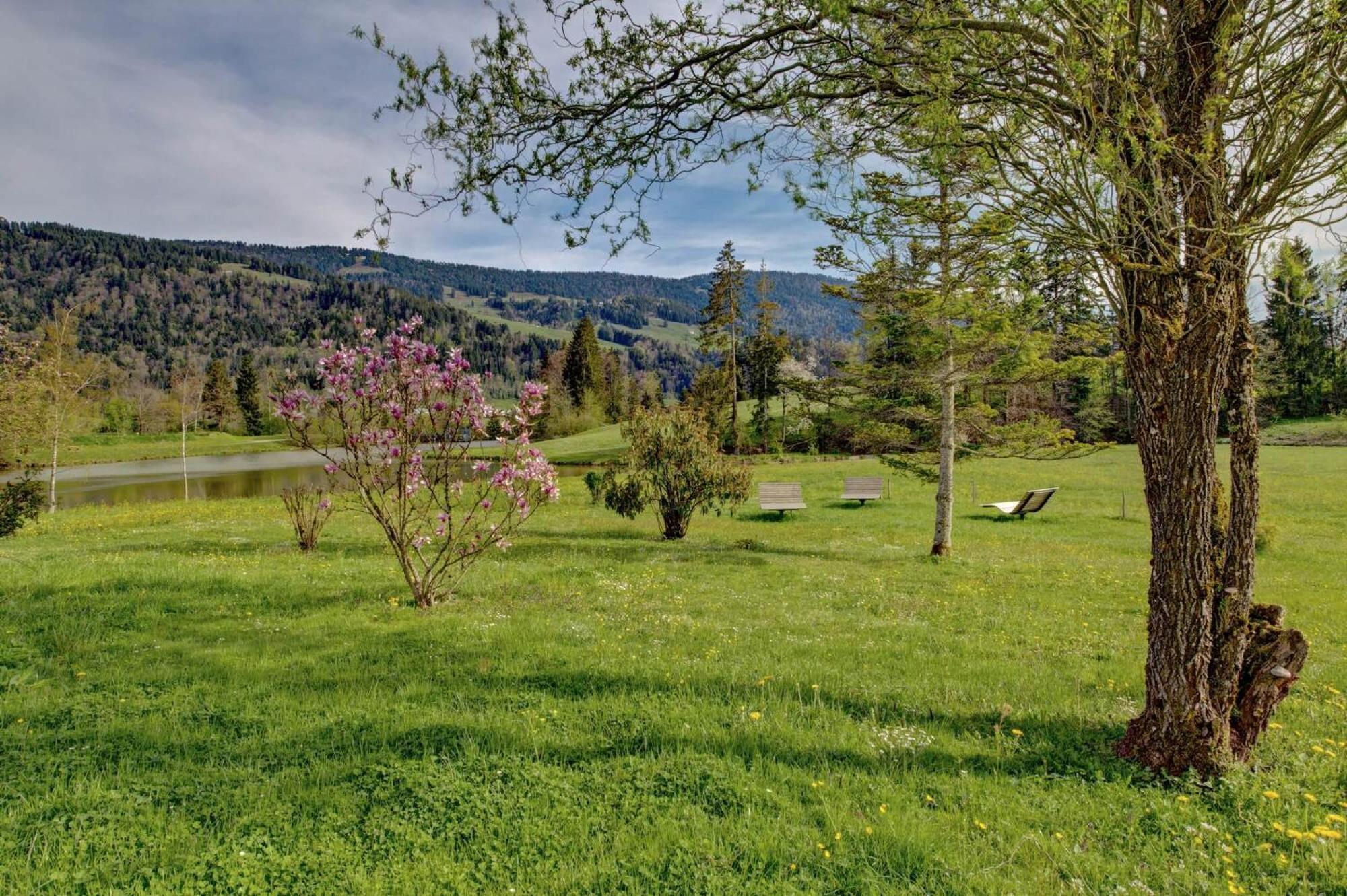 Eibele Chalets Oberstaufen Dış mekan fotoğraf