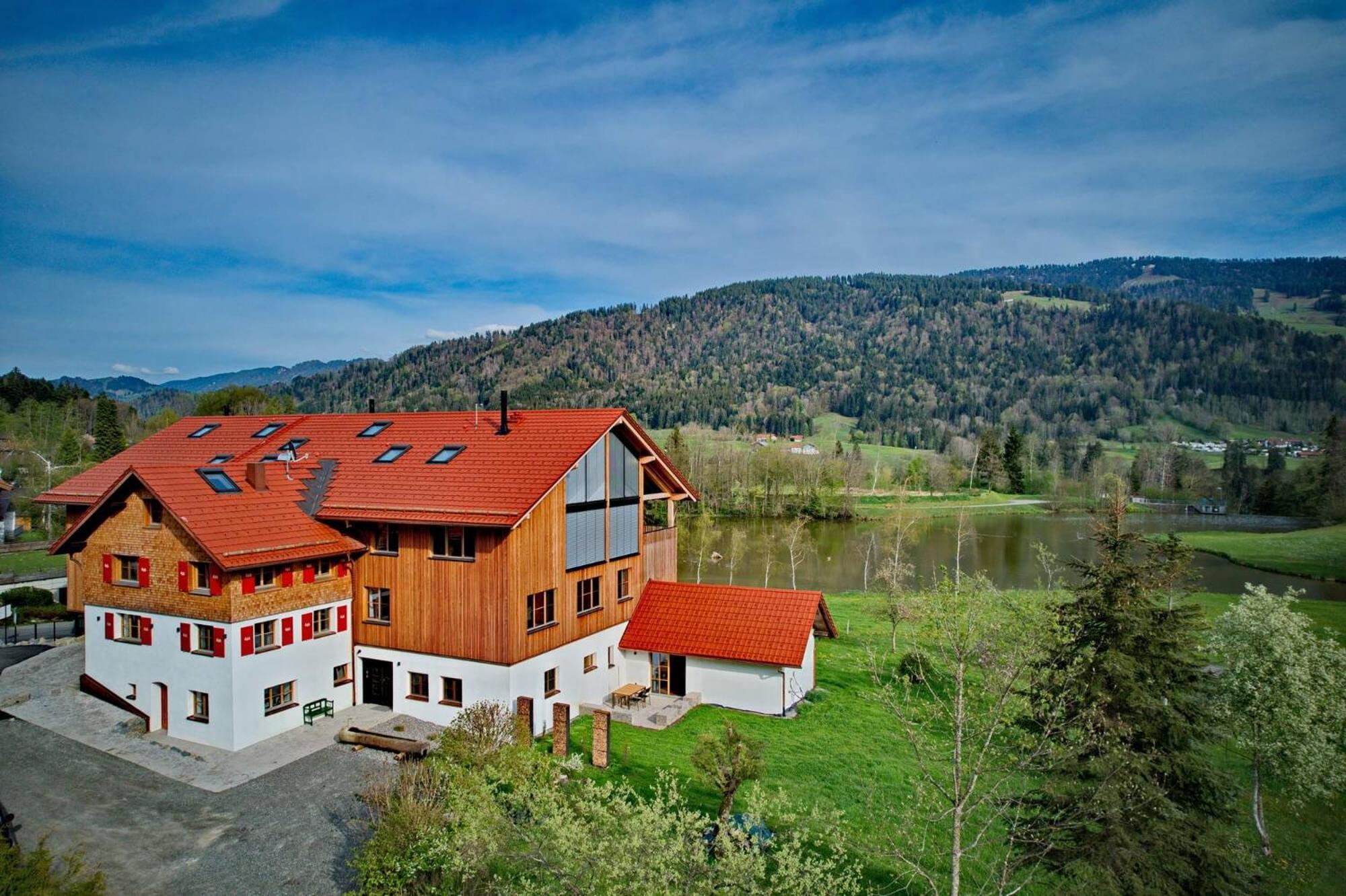 Eibele Chalets Oberstaufen Dış mekan fotoğraf