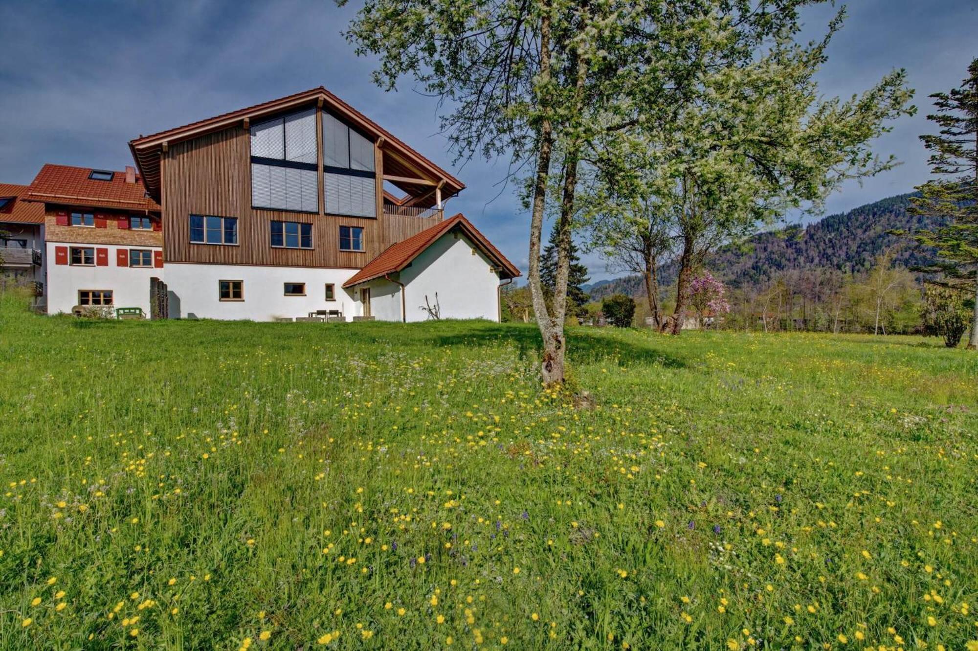 Eibele Chalets Oberstaufen Dış mekan fotoğraf