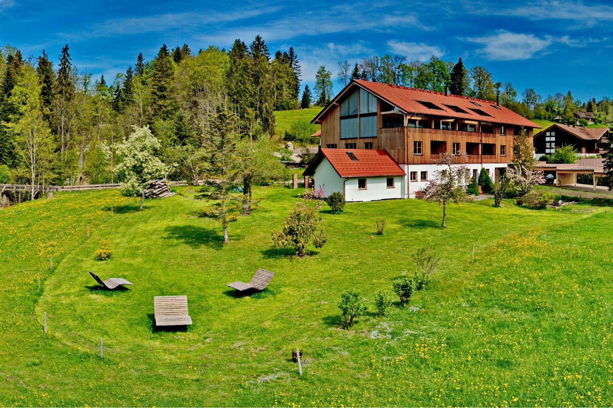 Eibele Chalets Oberstaufen Dış mekan fotoğraf